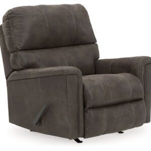 Navi - Rocker Recliner - Smoke