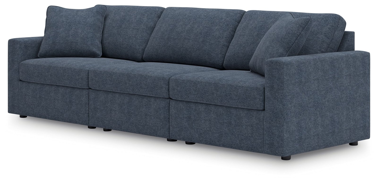 Modmax - Straight Sectional - Ink - Image 16