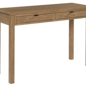 Denbourne - Console Sofa Table - Natural / White Wash