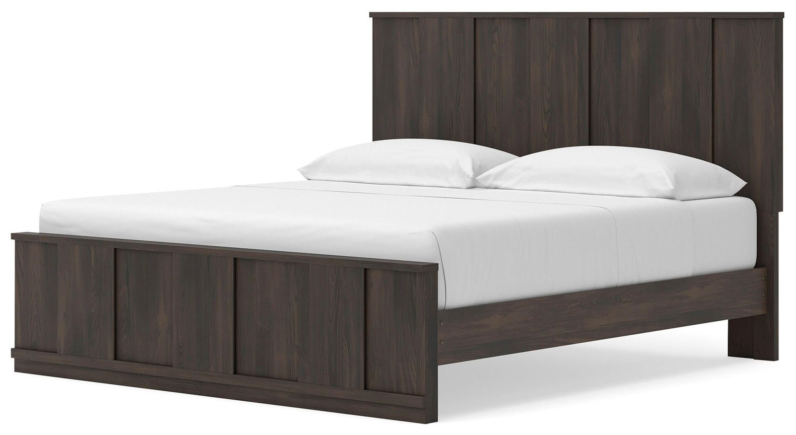 Shaehartin - Panel Platform Bed - Image 2