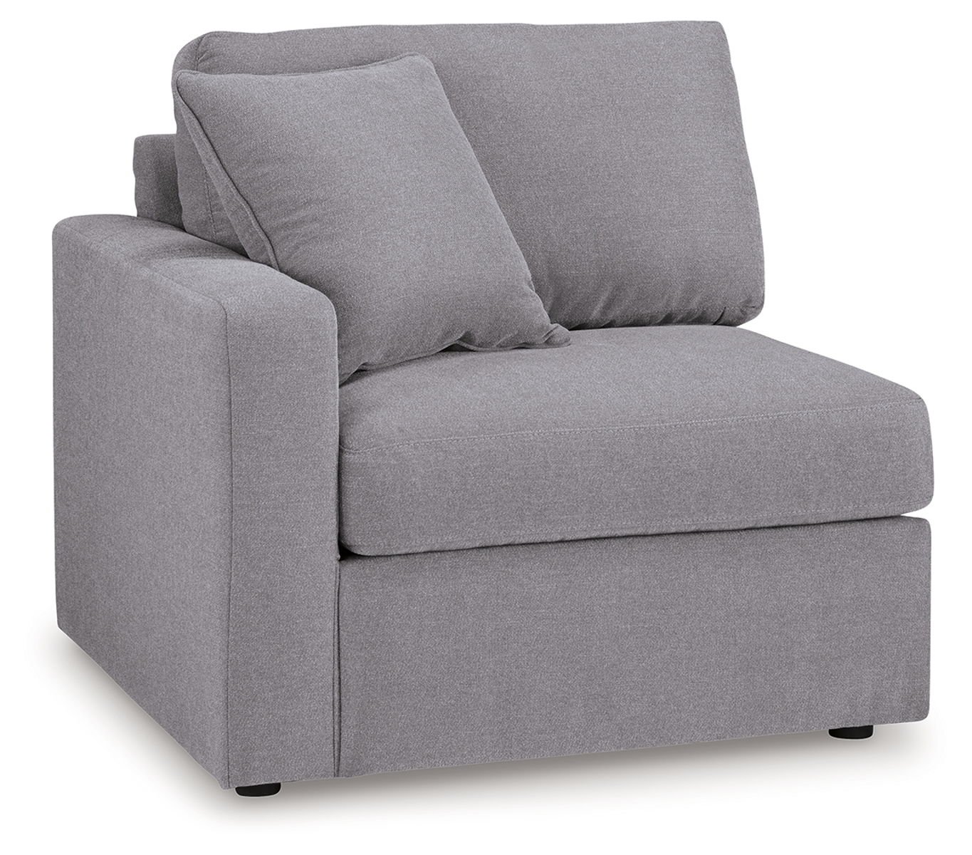 Modmax - L-Shaped Sectional - Granite - Image 19