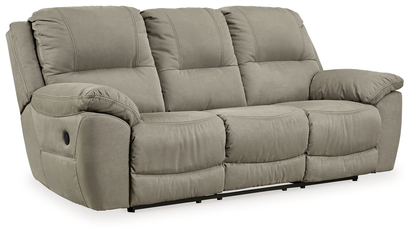 Next-Gen Gaucho - Reclining Sofa - Putty - Image 4