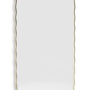 Brenthill - Accent Mirror - Gold
