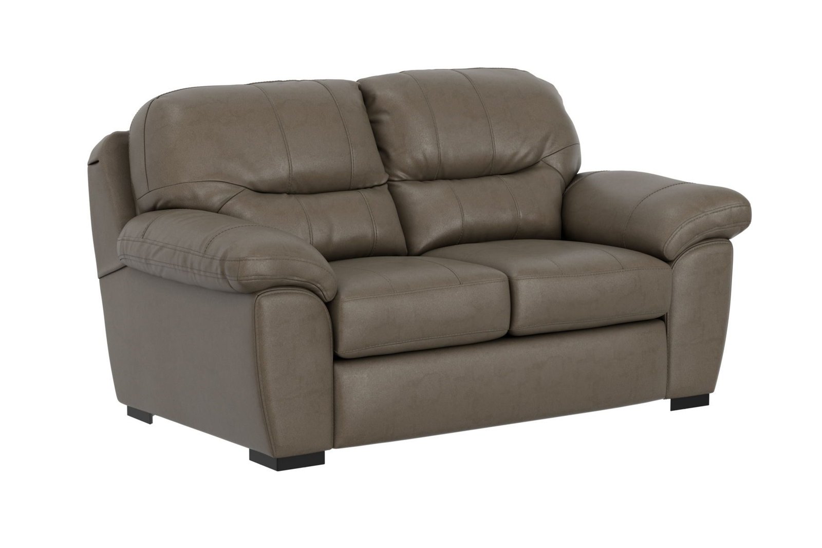 Dutton - Loveseat - Taupe - Image 2
