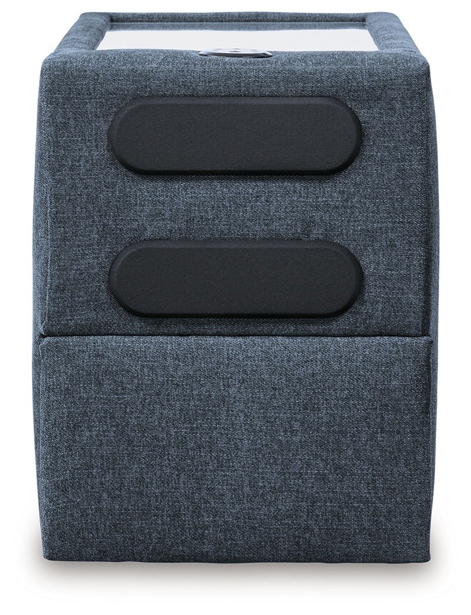 Modmax - Straight Sectional - Ink - Image 7