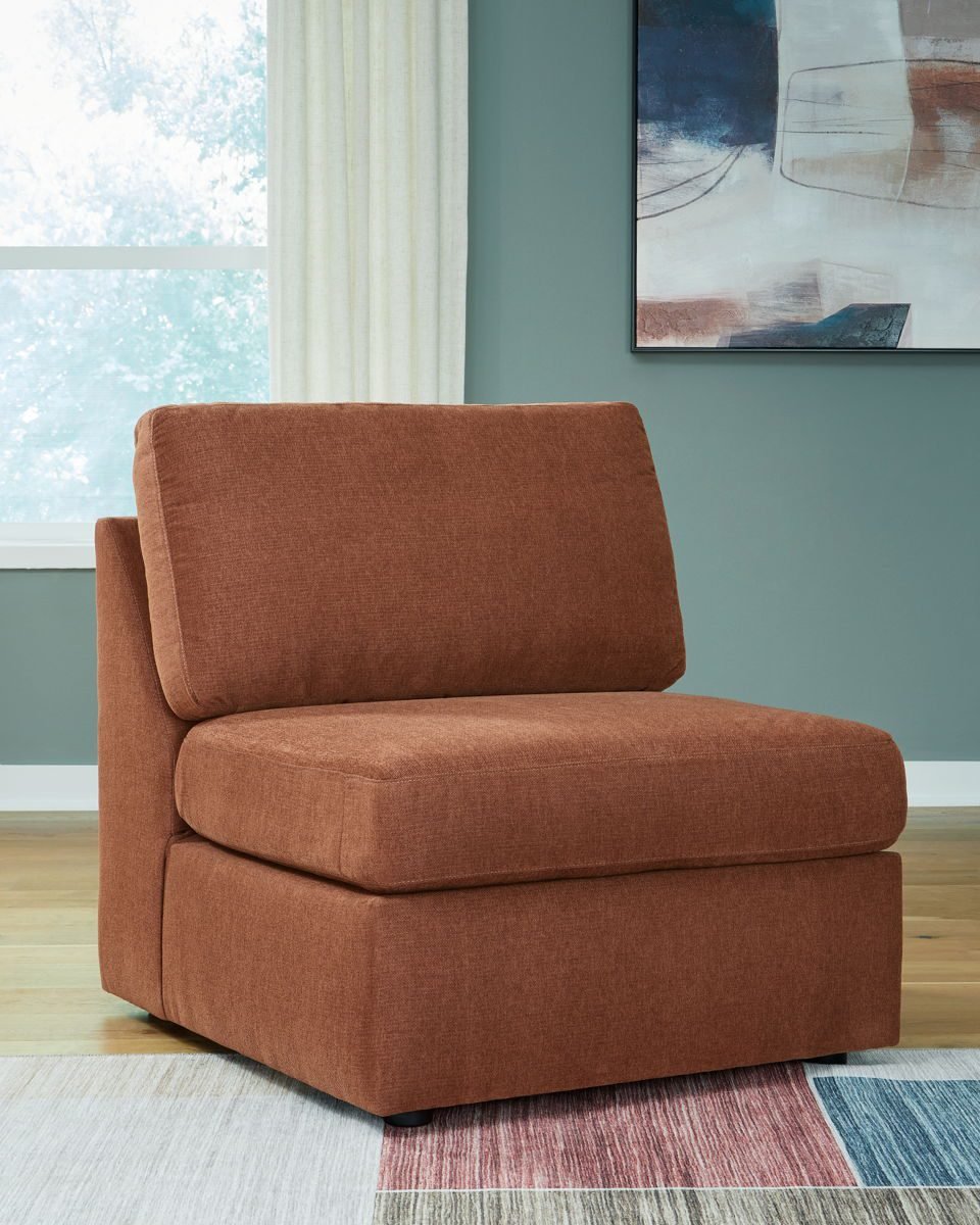 Modmax - L-Shaped Sectional - Spice - Image 20