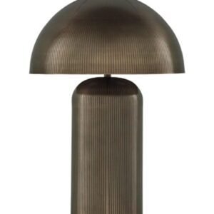 Dorriham - Metal Table Lamp - Light Bronze Finish