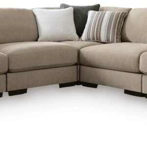Linenhause - 5-Piece Sectional - Dune