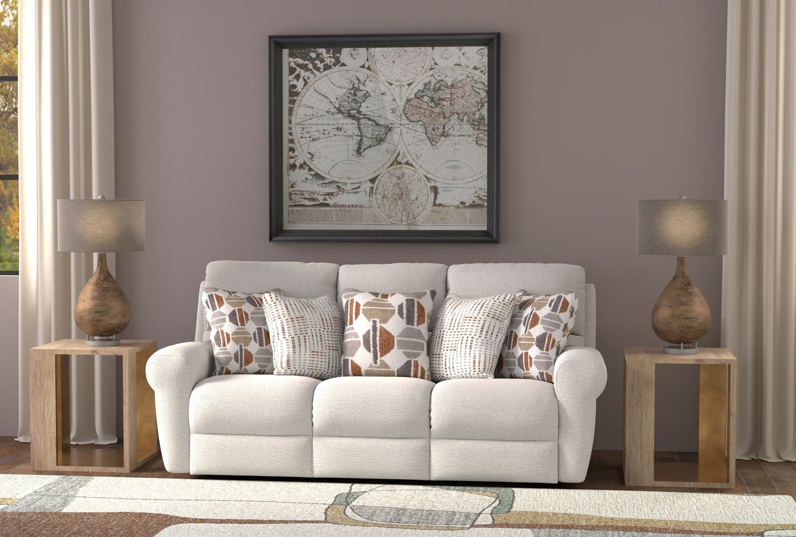 Kellen - Reclining Sofa - Image 3