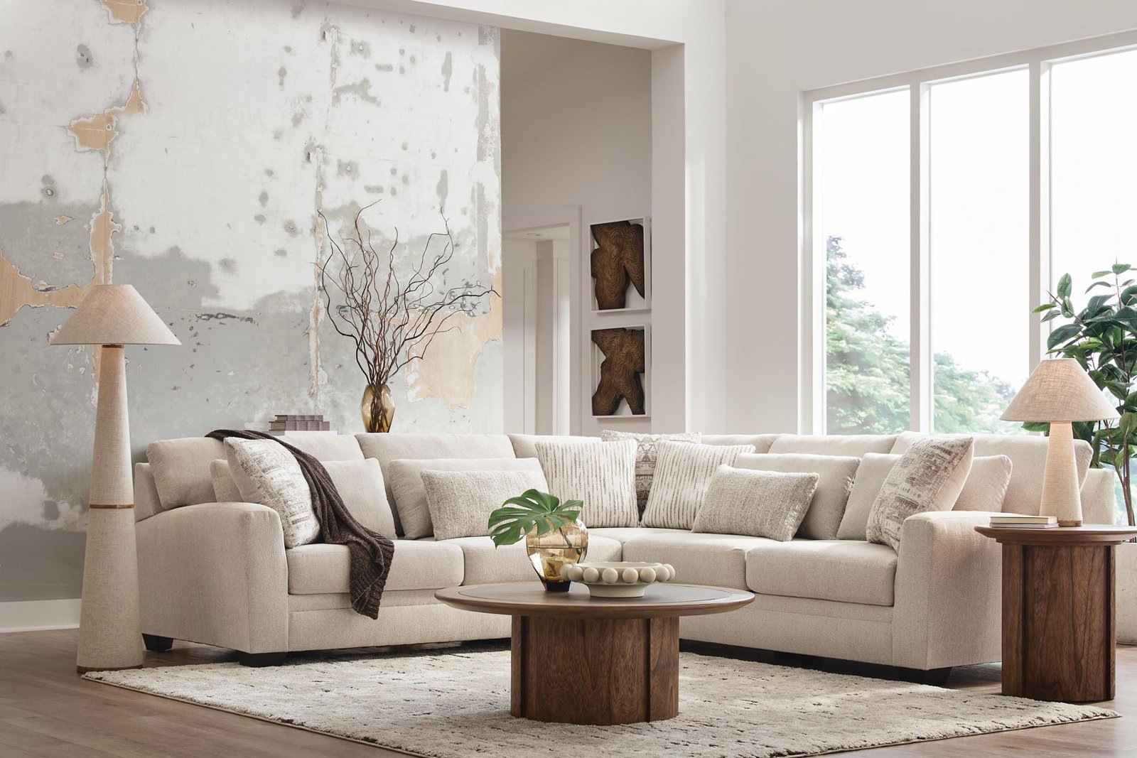 Mandi Point - 3 Piece Sectional - Image 4