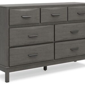 Mazing - Dresser - Gray