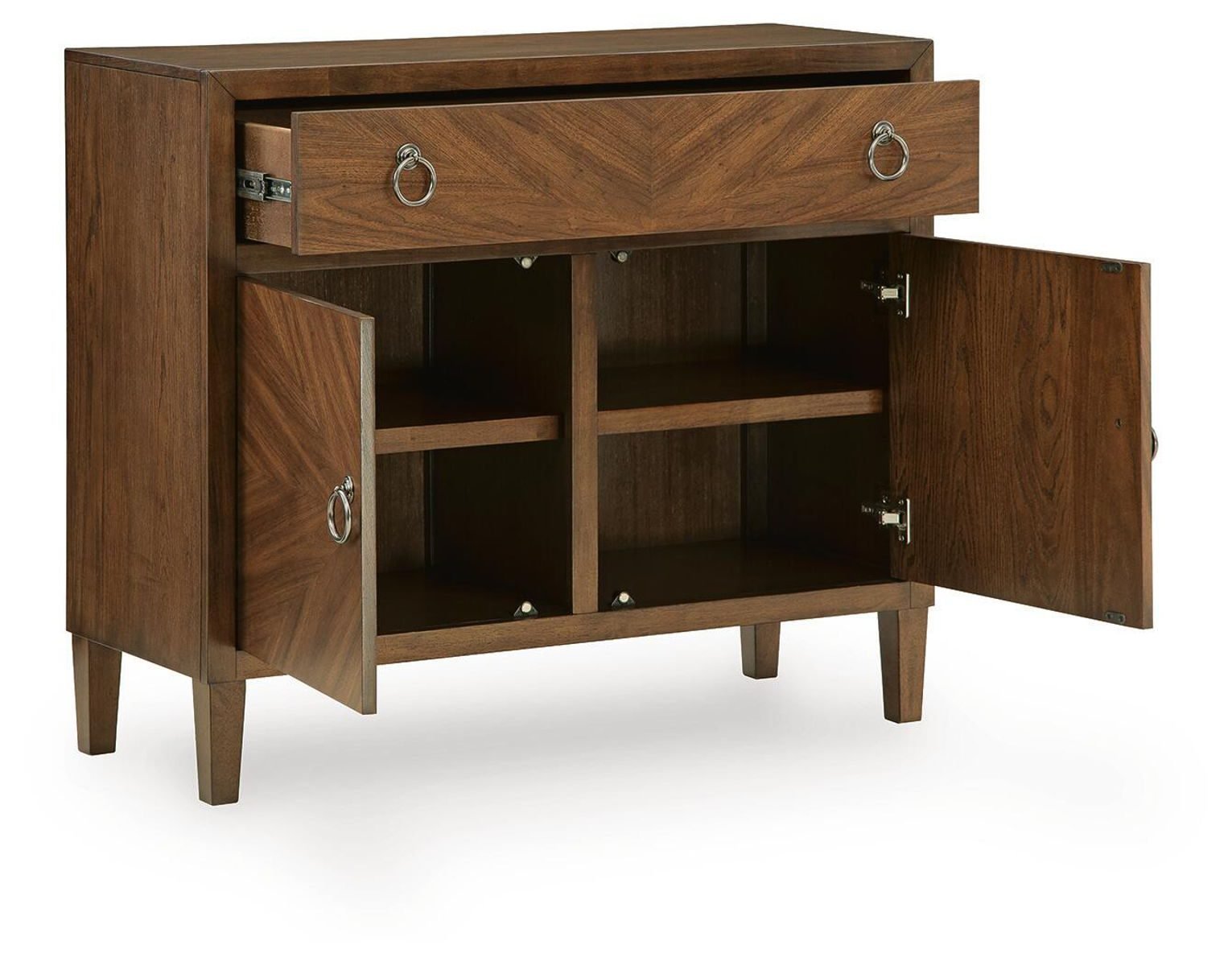 Walsgrove - Accent Cabinet - Medium Brown - Image 3