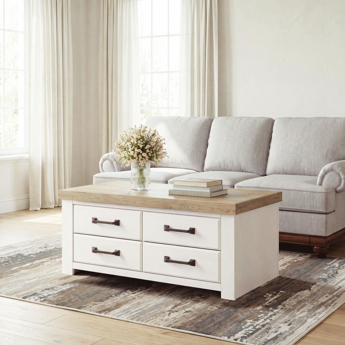 Savonport - Rectangular Table - Image 6