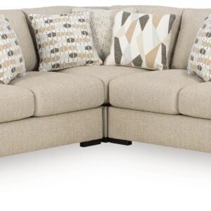 Laurelgrove - 3 Piece Sectional