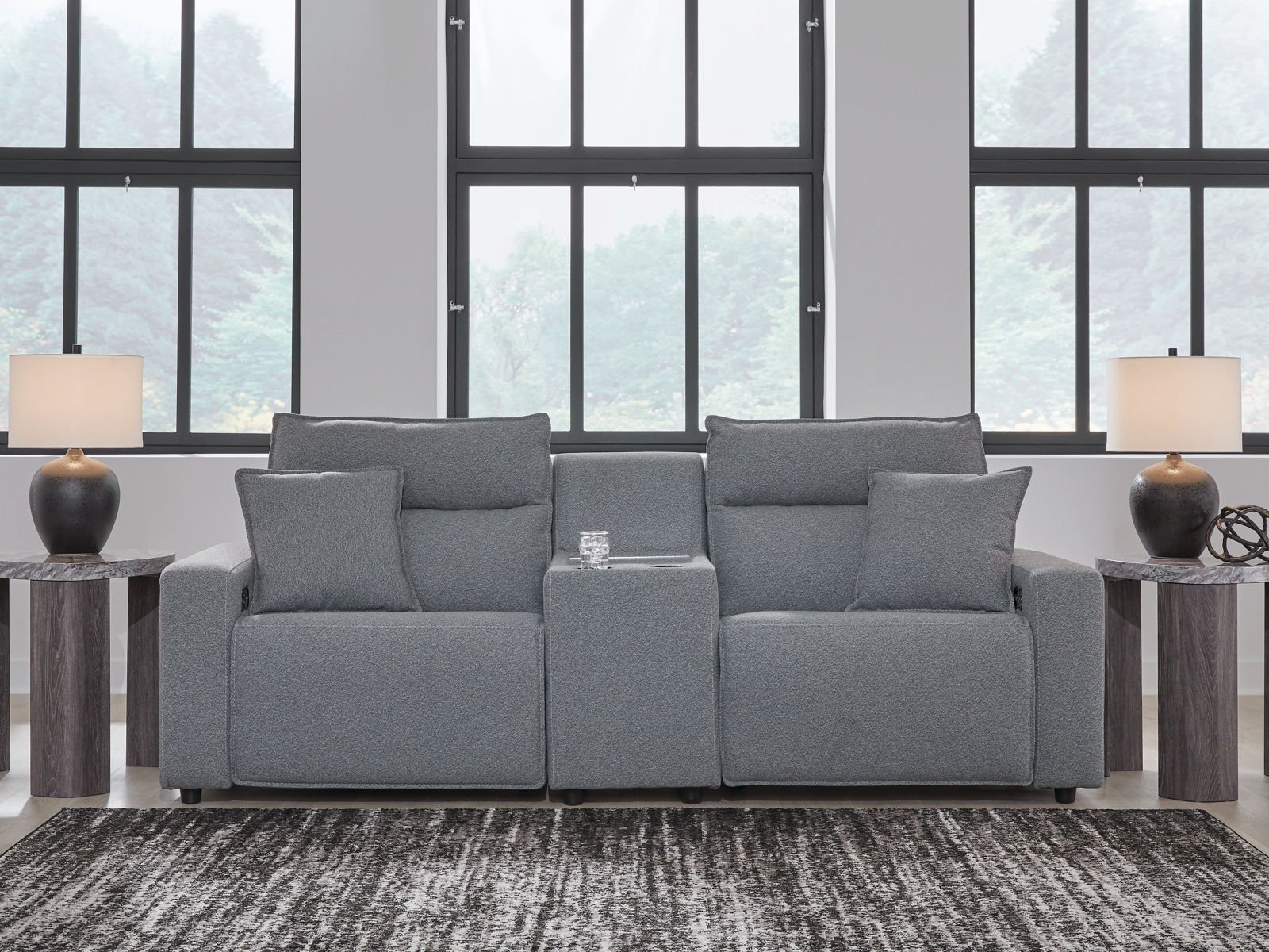 Modmax II - 3 Piece Reclining Sectional - Image 10
