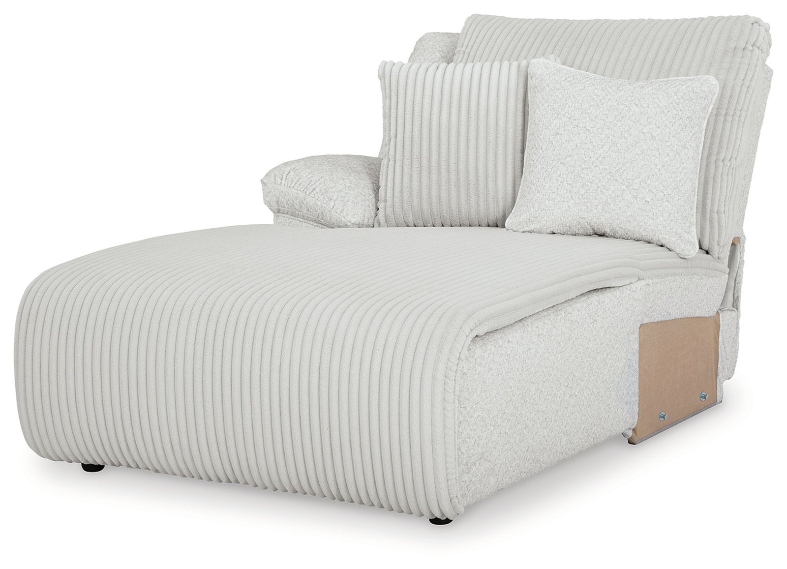 Top Tier - 4 Piece Reclining Sectional - Image 5