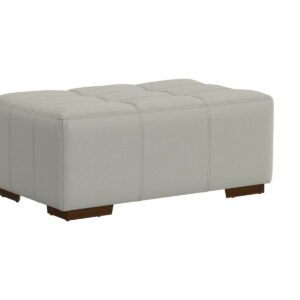 Finn - Ottoman - Pebble