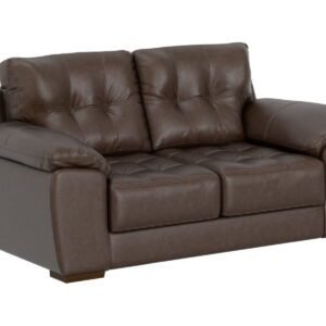 Finn - Loveseat - Espresso