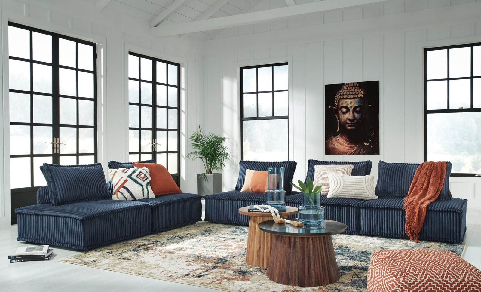 Bales - 5 Piece Sectional - Image 2