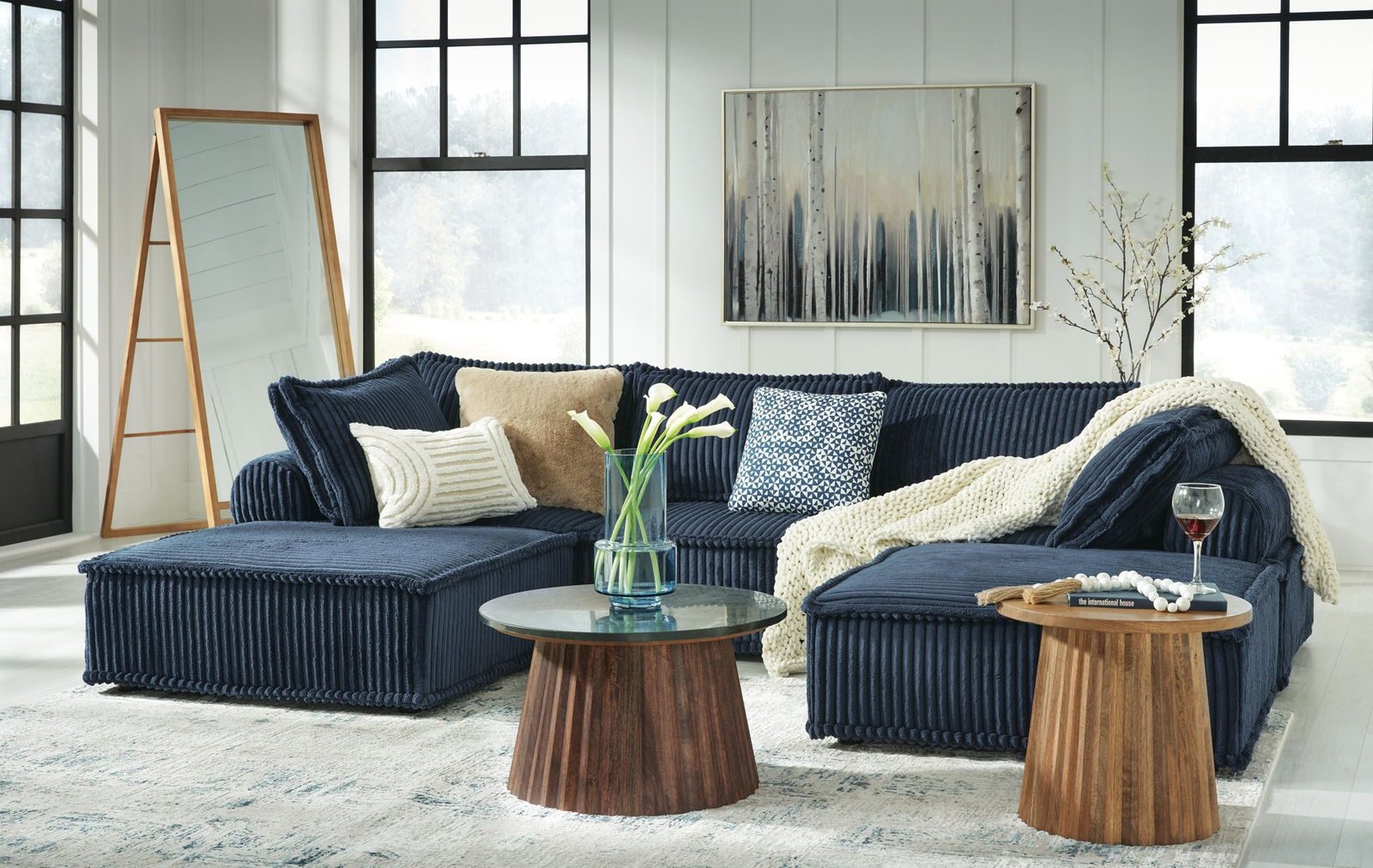 Bales - 5 Piece Sectional - Image 6