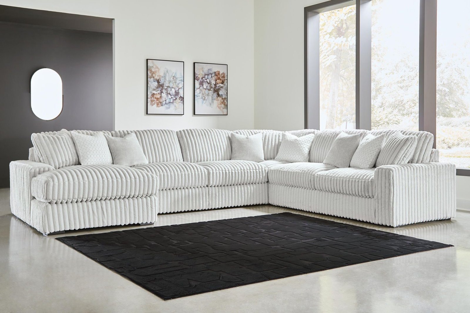 Stupendous - 5 Piece Sectional - Image 3