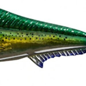 Capner - Indoor/Outdoor Wall Decor - Green / Yellow / Blue