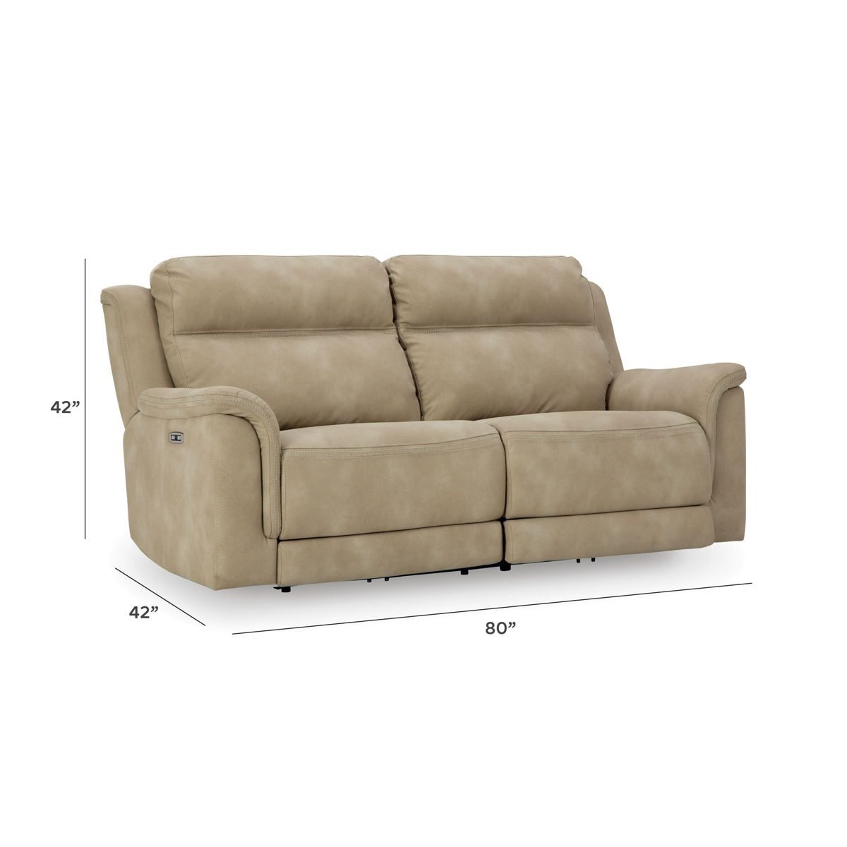 Next-Gen Durapella - Reclining Power Sofa - Image 7