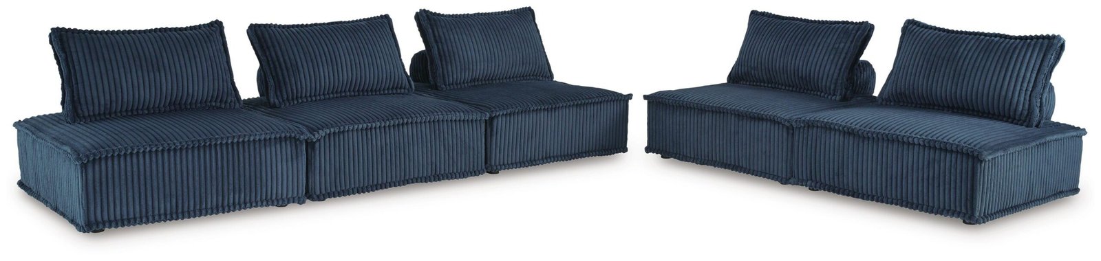 Bales - 5 Piece Sectional - Image 3