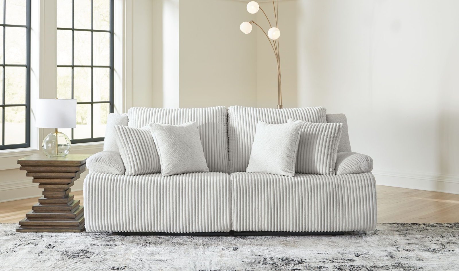 Top Tier - 2 Piece Reclining Sectional - Image 7