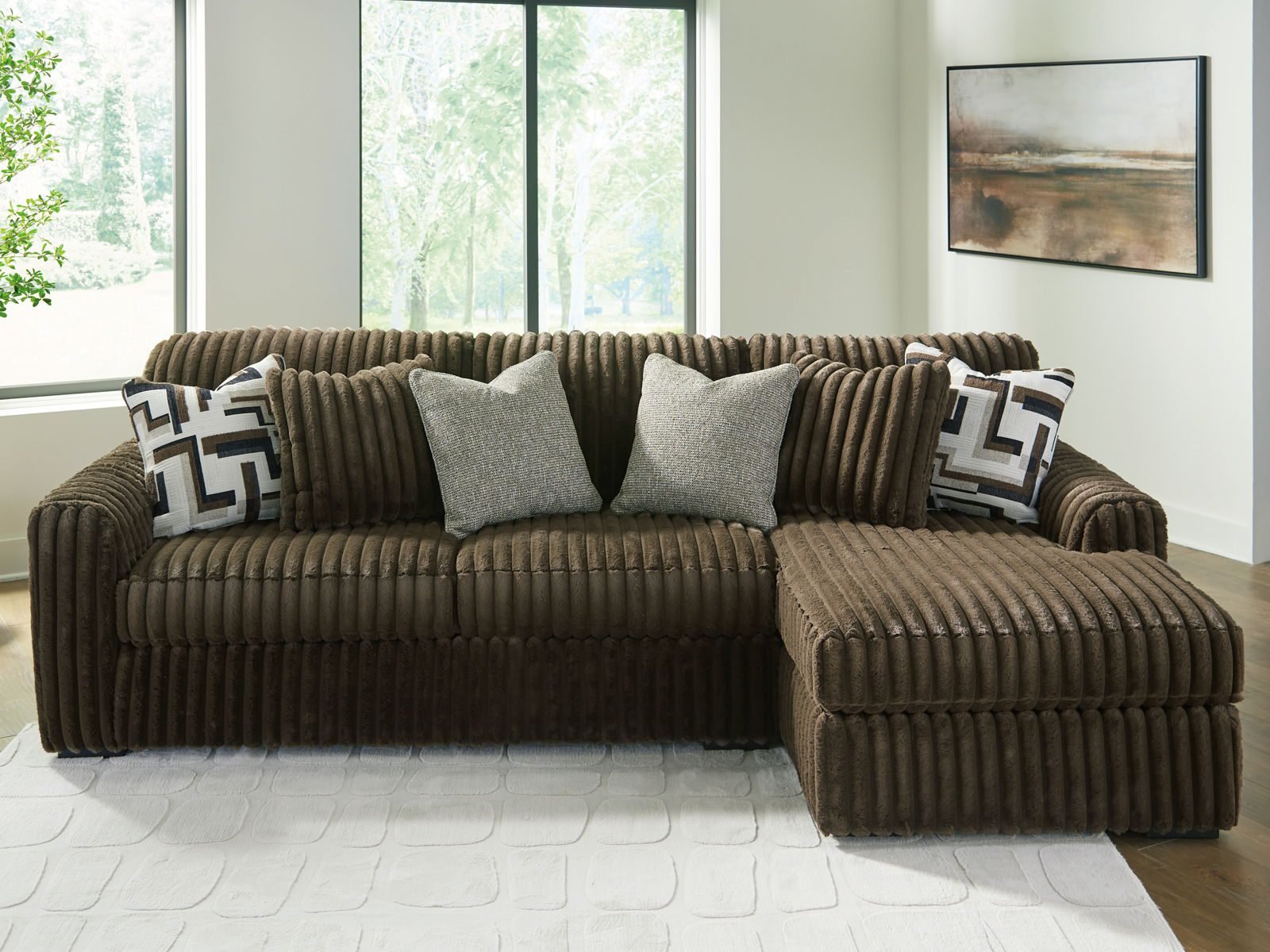 Midnight-Madness - 2 Piece Sectional - Image 28