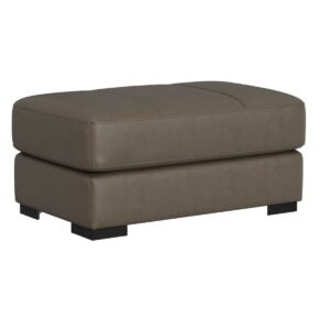Dutton - Ottoman - Taupe