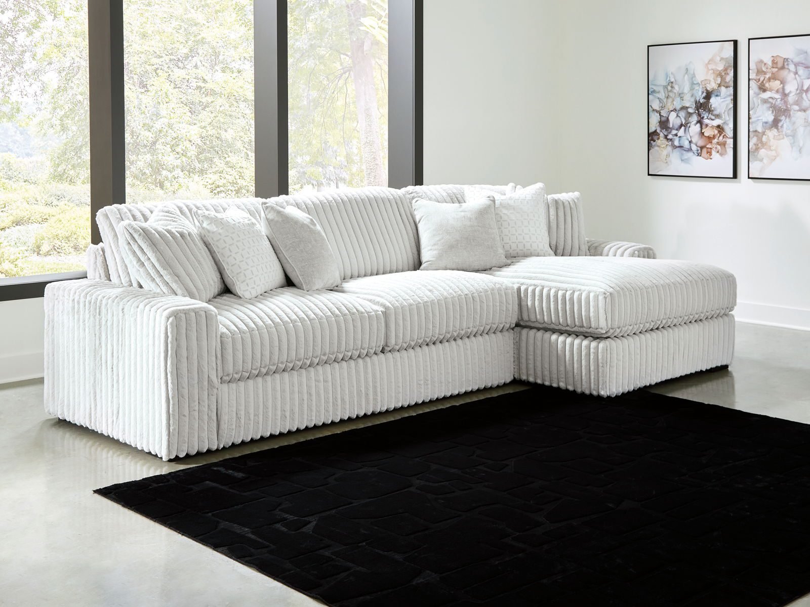 Stupendous - 2 Piece Sectional - Image 2