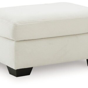 Greenbriar - Ottoman - Ivory