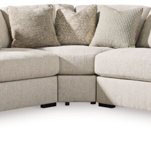 Ballyton - 3-Piece Sectional - Sand