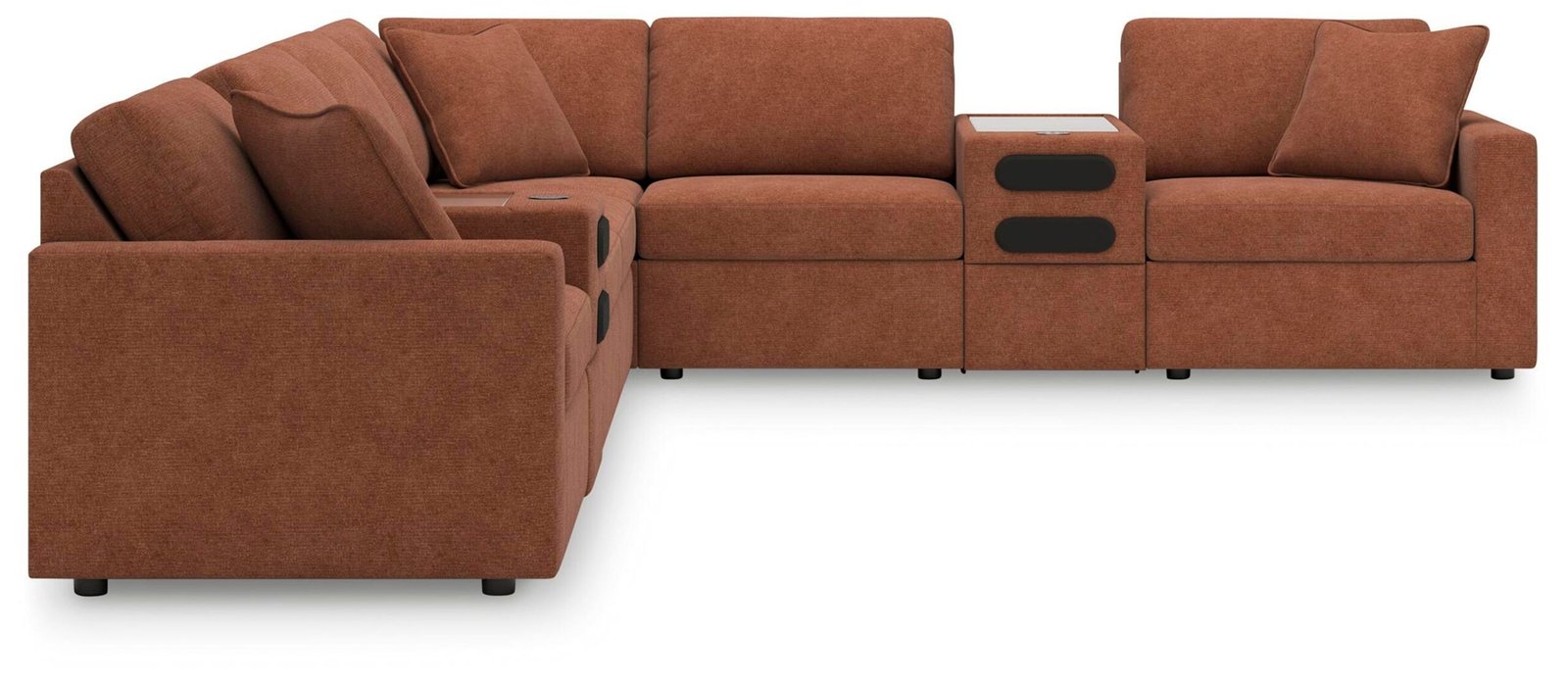 Modmax - 8 Piece Sectional - Image 31