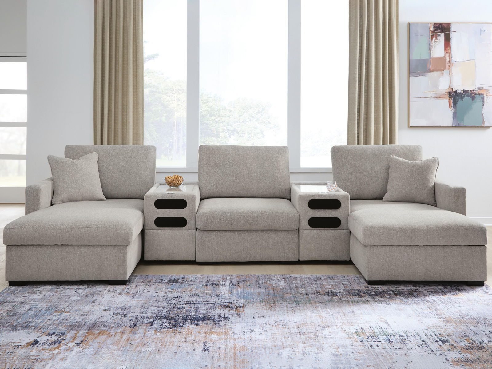 ModMax Luxe - 5 Piece Sectional - Image 4