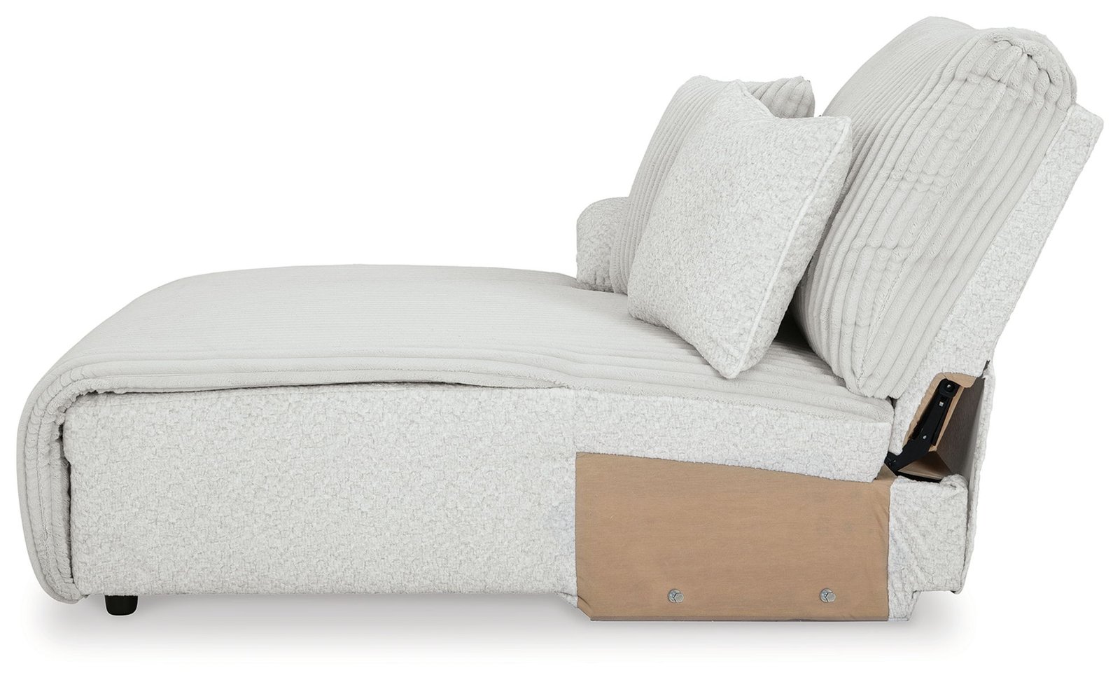 Top Tier - 4 Piece Reclining Sectional - Image 3