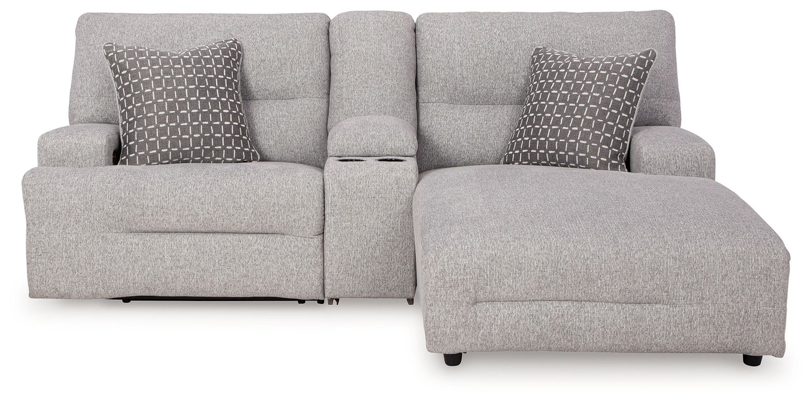 Acklen Place - 3 Piece Reclining Sectional - Image 18