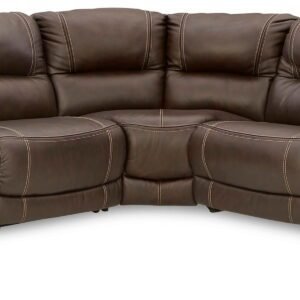 Dunleith - 7 Piece Power Reclining Sectional