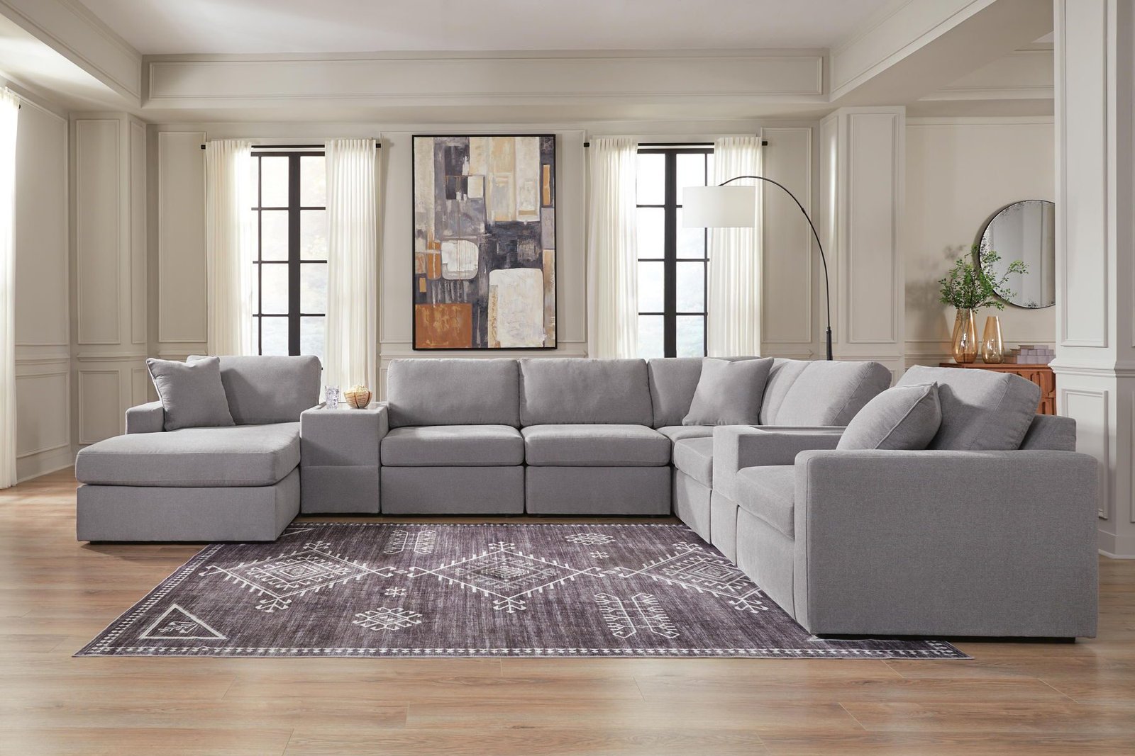Modmax - 8 Piece Sectional - Image 20