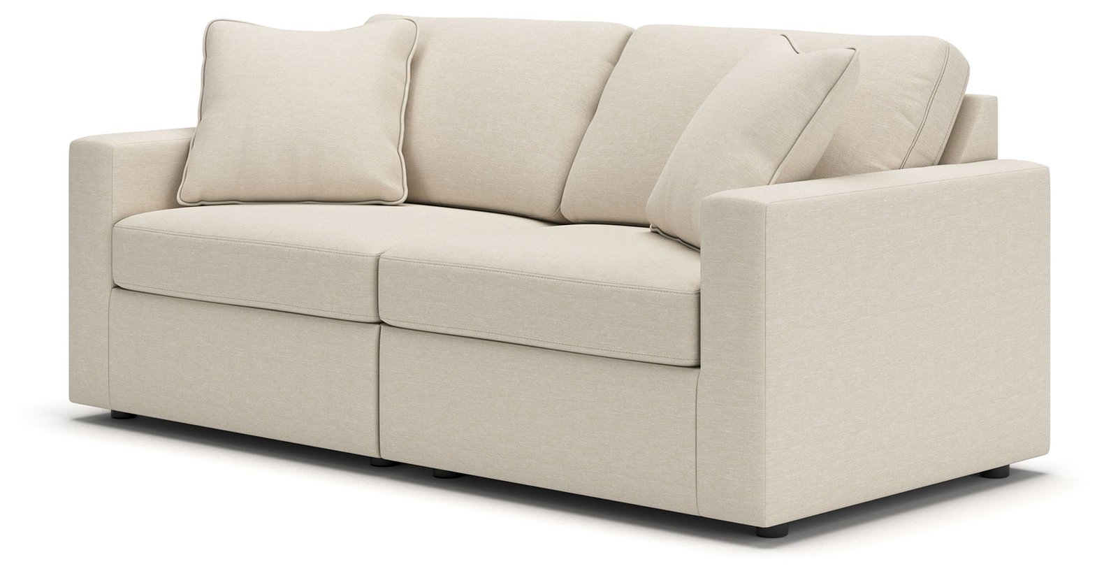 Modmax - 2 Piece Sectional - Image 2