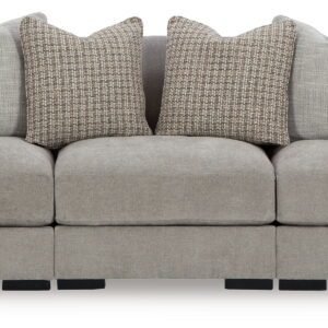 Aslan Court - 3 Piece Sectional