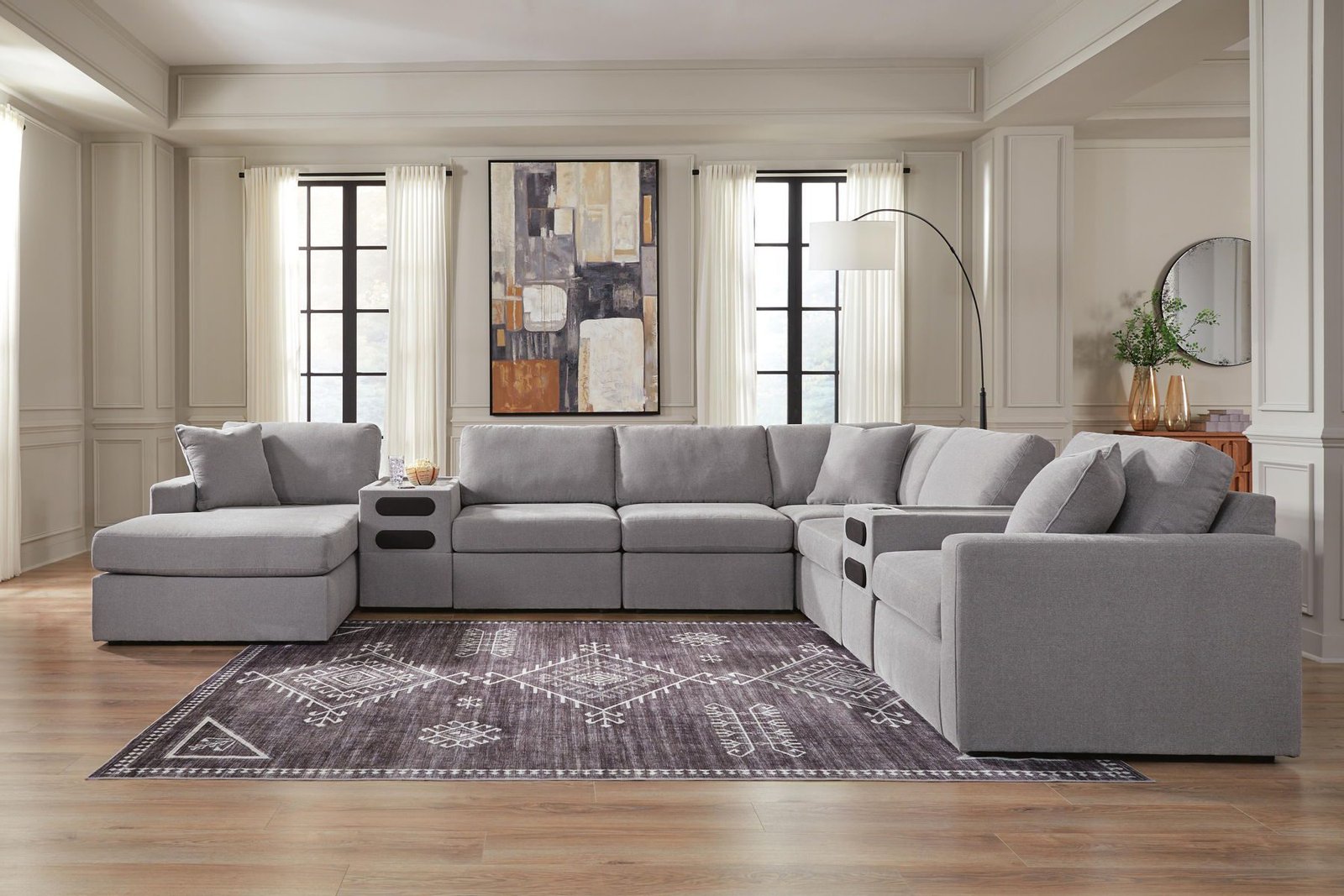 Modmax - 8 Piece Sectional - Image 29