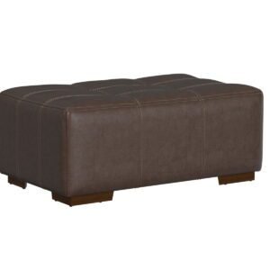 Finn - Ottoman - Espresso