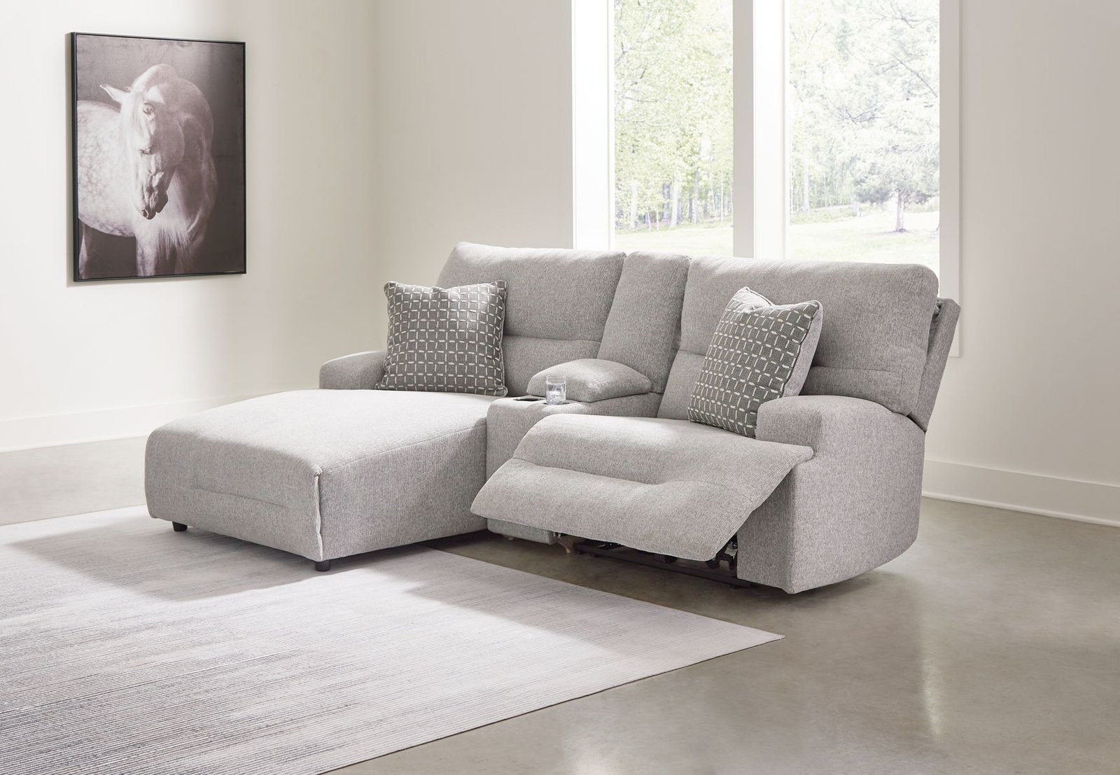 Acklen Place - 3 Piece Reclining Sectional - Image 11