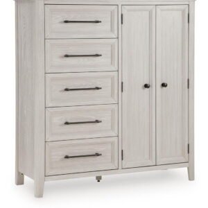 Darbonton - Door Chest - Dove White