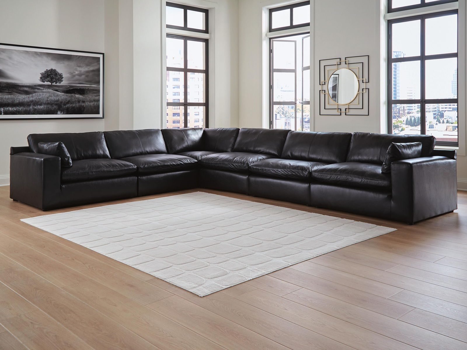 Emilia - 6 Piece Sectional - Image 2