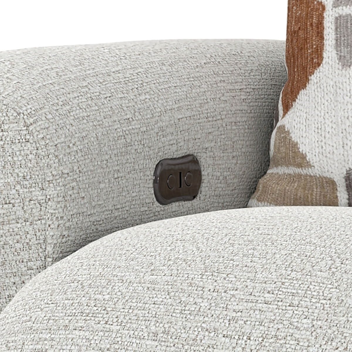 Kellen - Fabric Recliner - Image 5