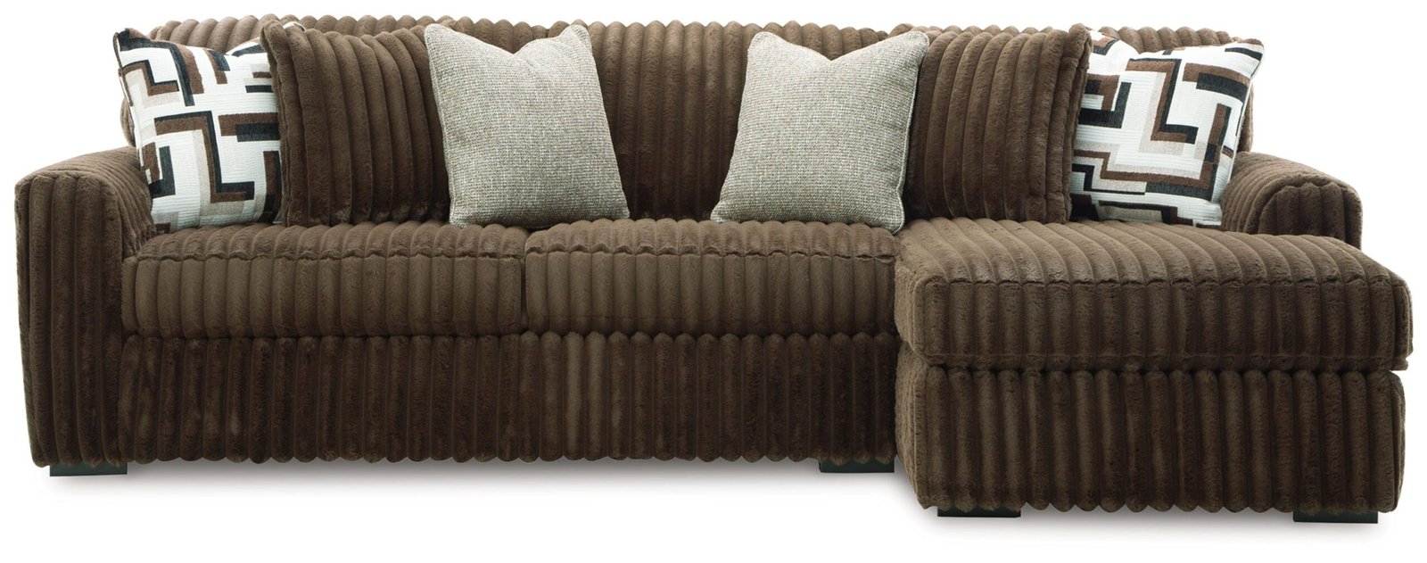 Midnight-Madness - 2 Piece Sectional - Image 22