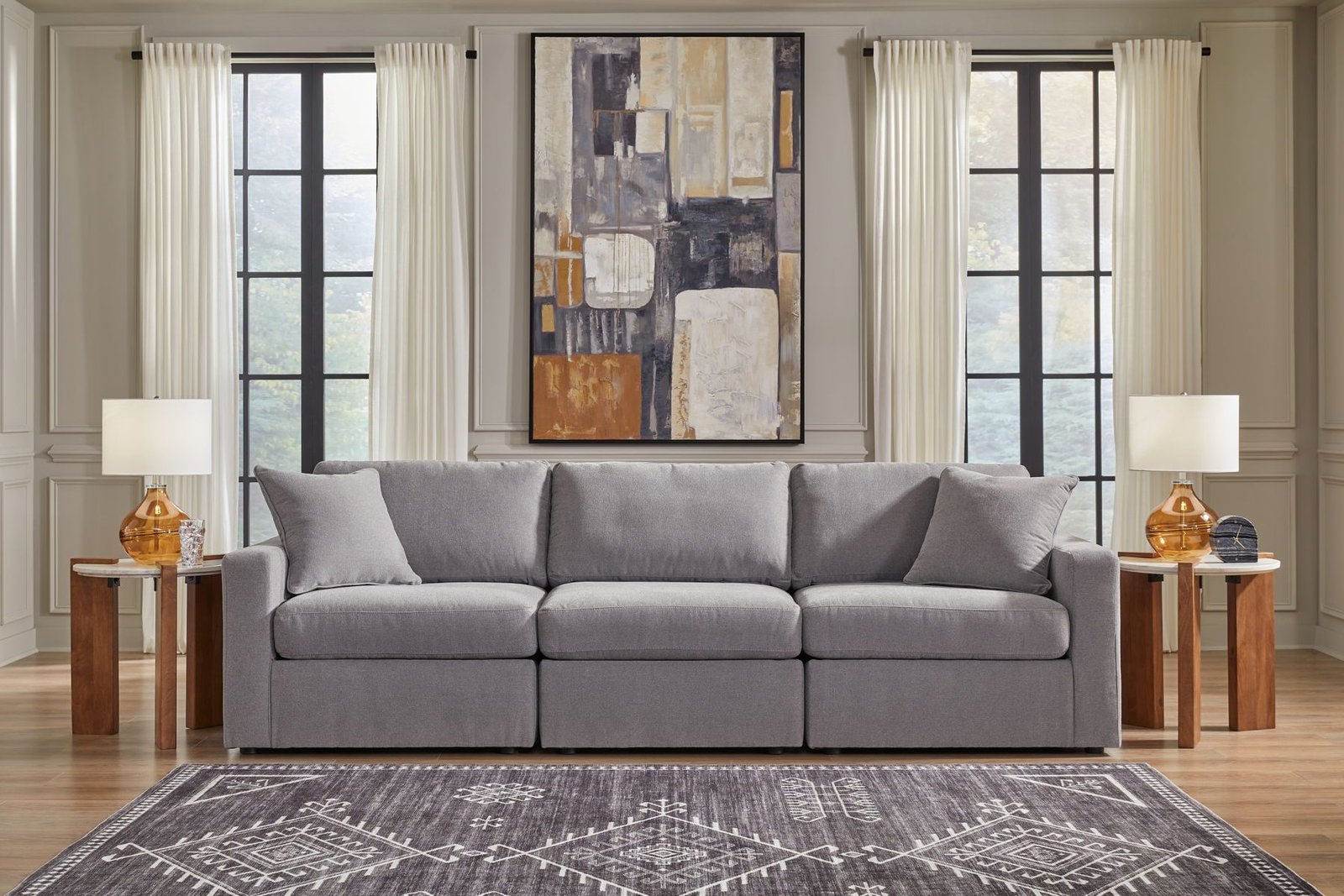 Modmax - 3 Piece Sectional - Image 25